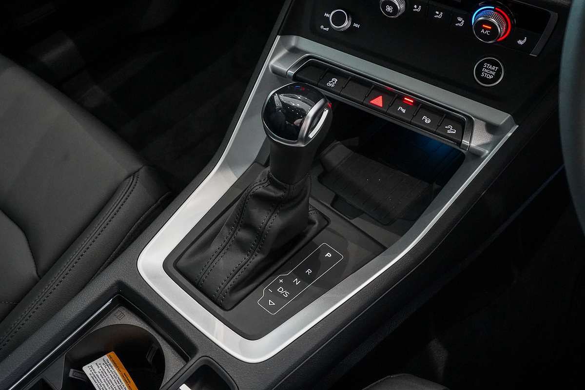 2024 Audi Q3 35 TFSI F3