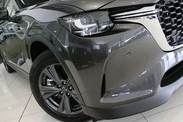 2024 Mazda CX-80 P50e Touring KL