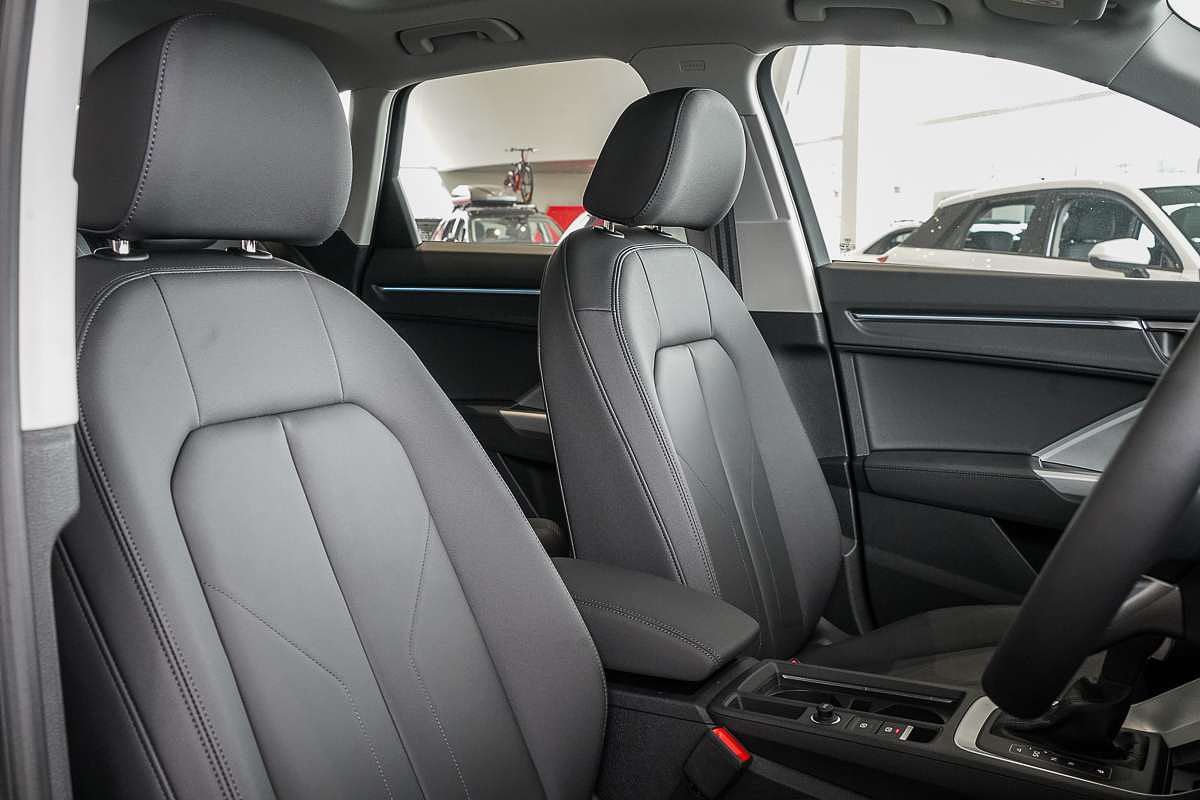 2024 Audi Q3 35 TFSI F3