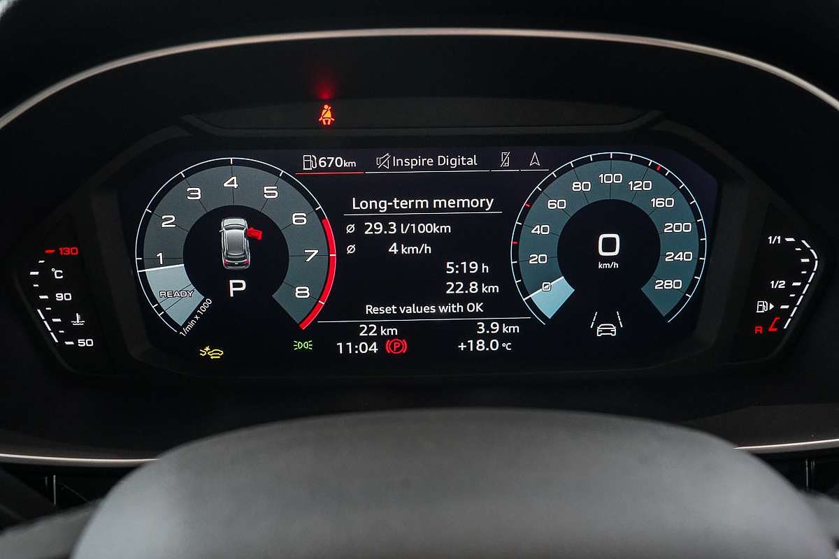 2024 Audi Q3 35 TFSI F3