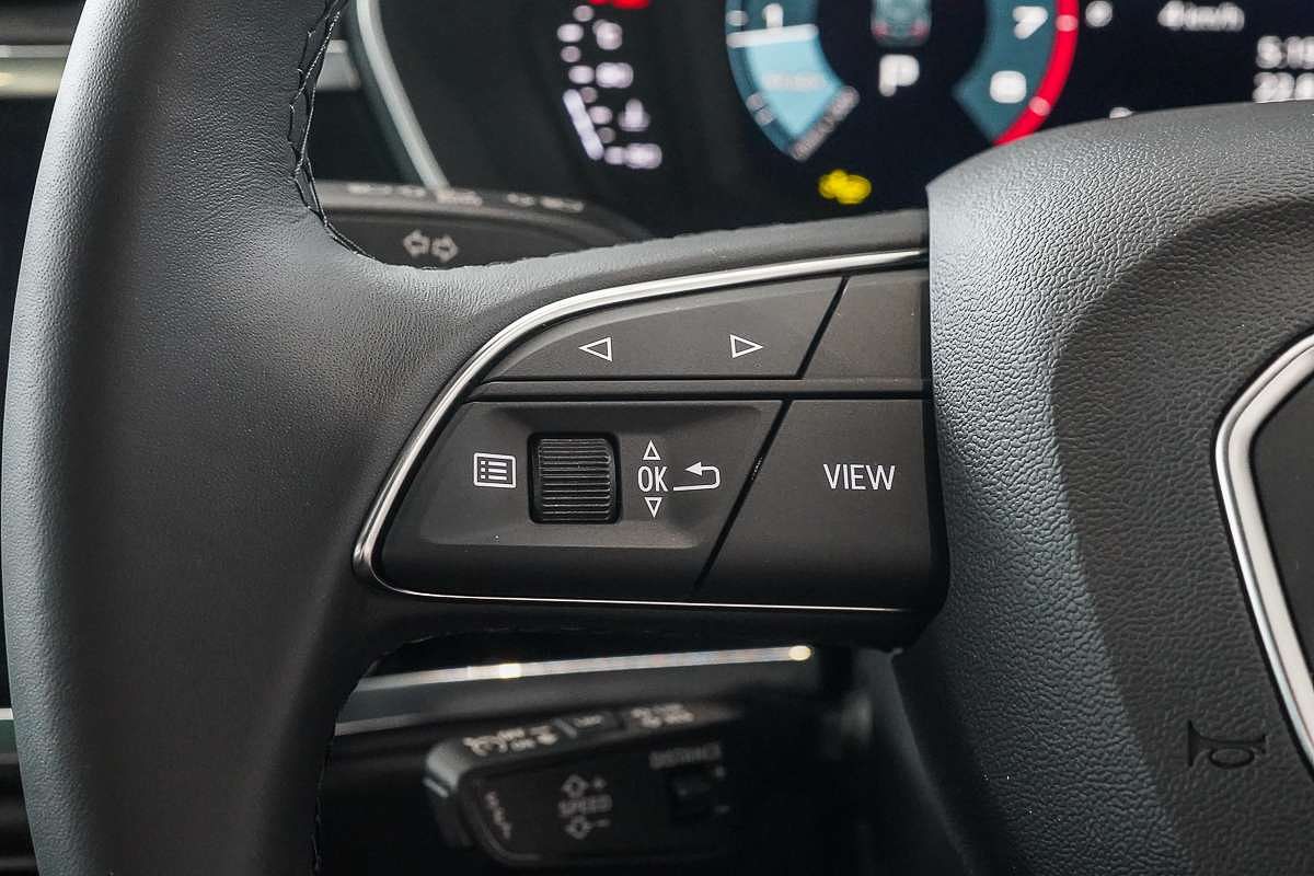 2024 Audi Q3 35 TFSI F3