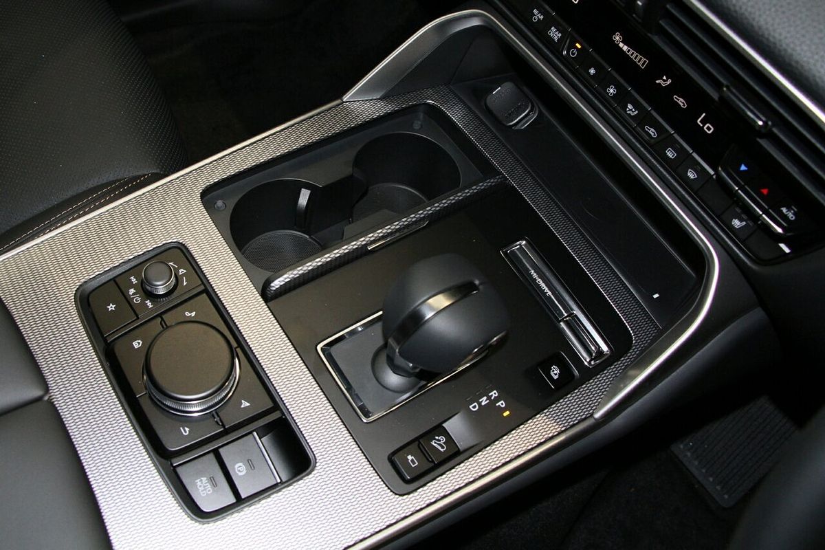 2024 Mazda CX-80 P50e Touring KL