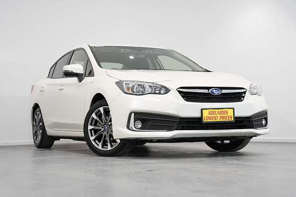 2022 Subaru Impreza 2.0i-L G5