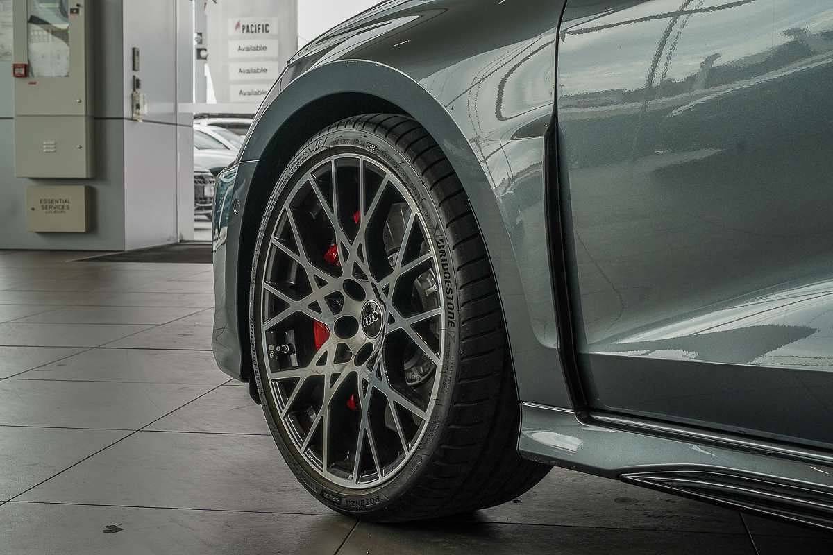 2025 Audi RS3 GY