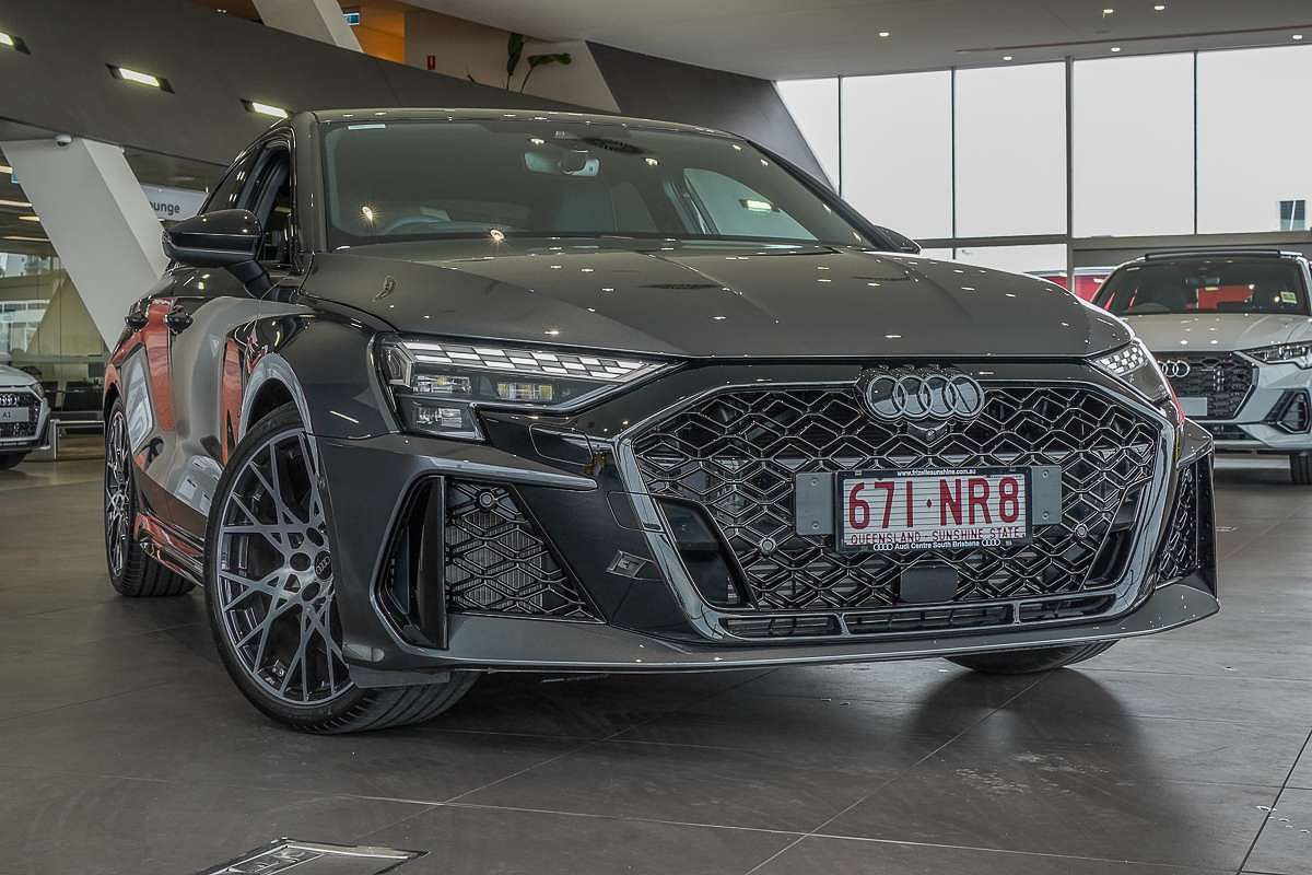 2025 Audi RS3 GY