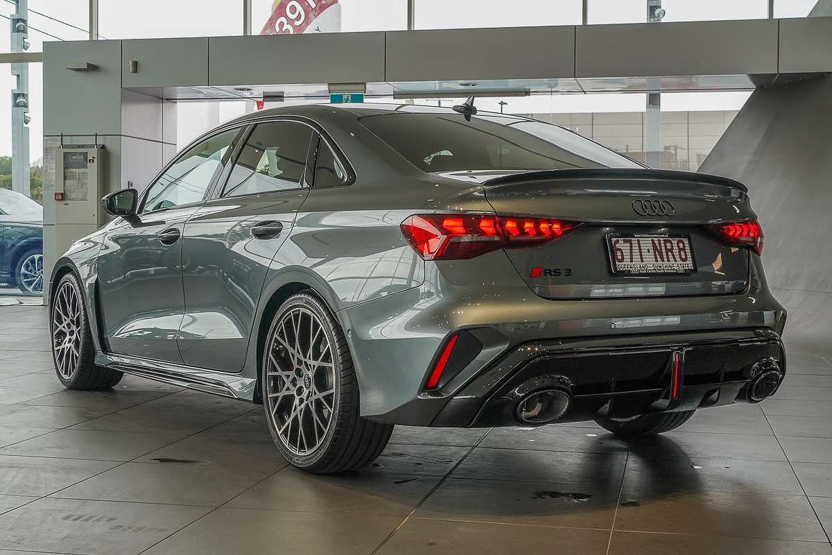 2025 Audi RS3 GY