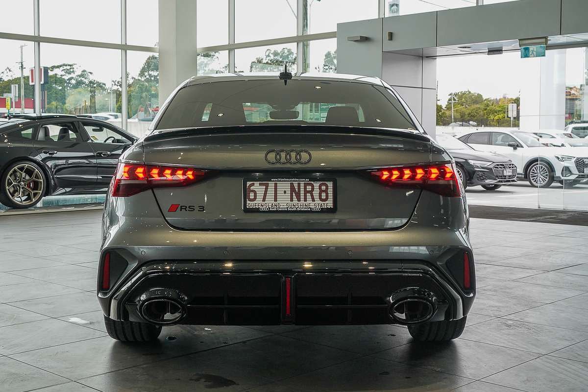2025 Audi RS3 GY