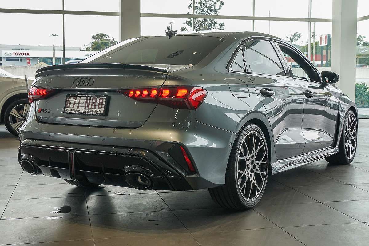 2025 Audi RS3 GY