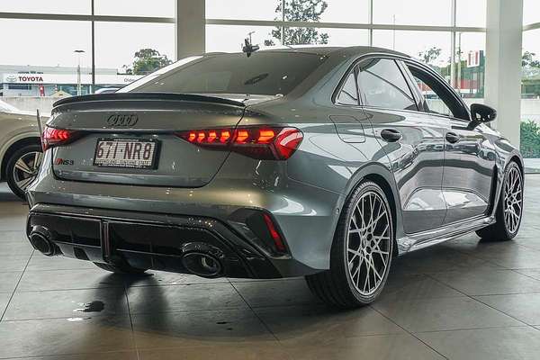 2025 Audi RS3 GY