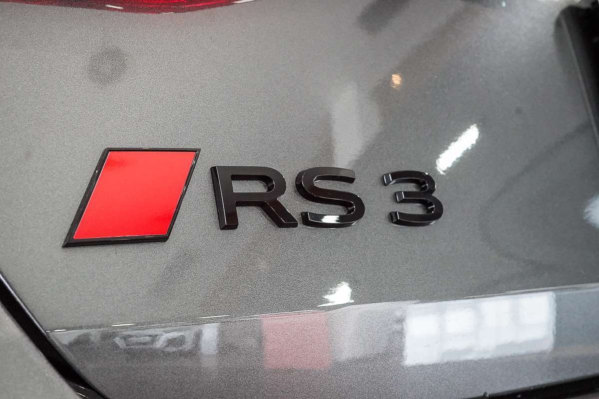 2025 Audi RS3 GY