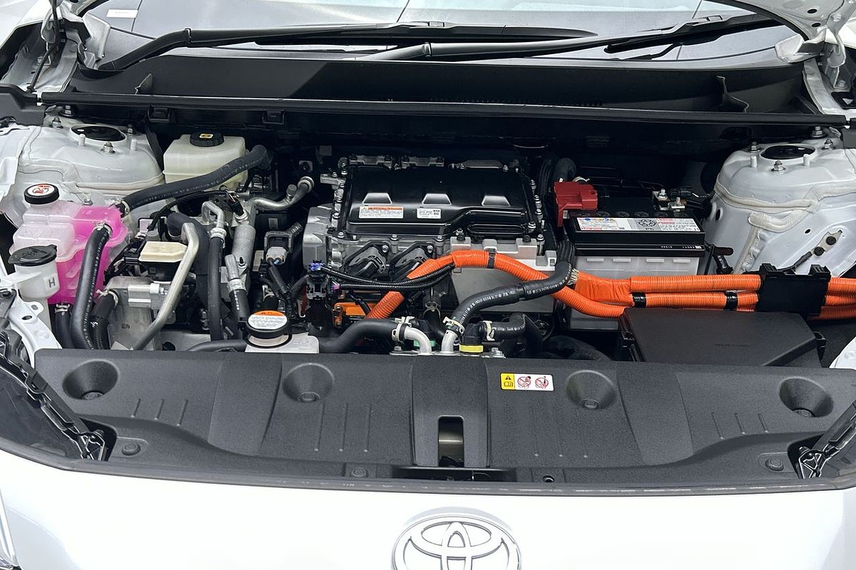 2023 Toyota bZ4X YEAM15R