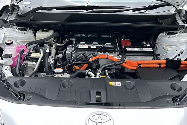 2023 Toyota bZ4X YEAM15R