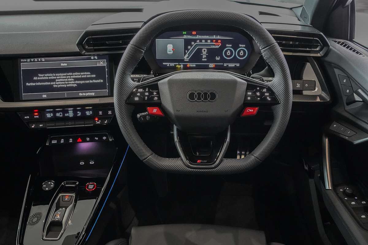 2025 Audi RS3 GY