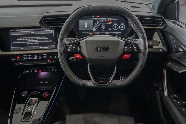 2025 Audi RS3 GY