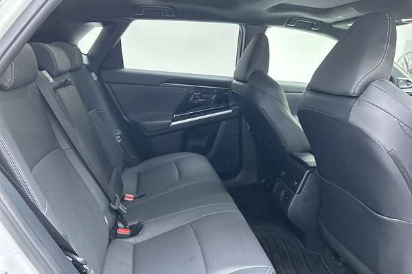 2023 Toyota bZ4X YEAM15R
