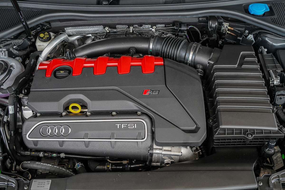 2025 Audi RS3 GY