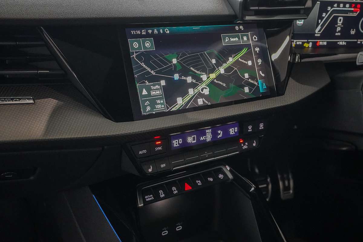 2025 Audi RS3 GY
