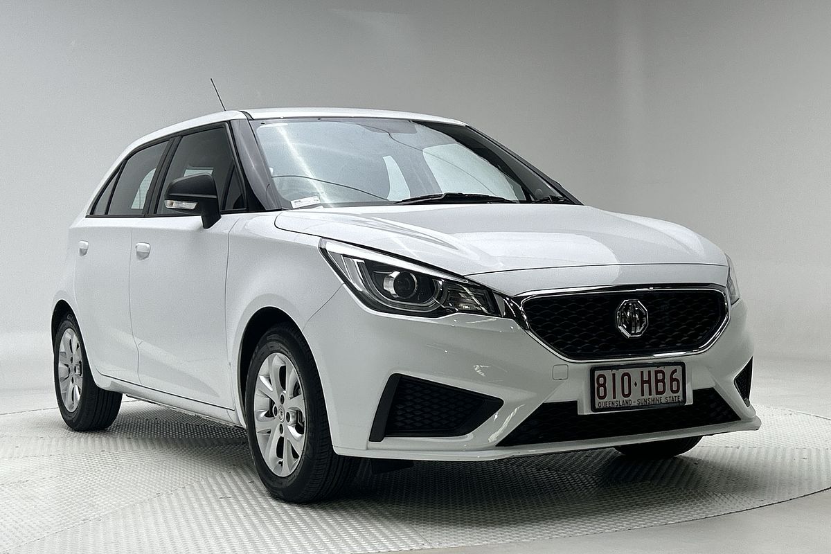 2022 MG MG3 Core