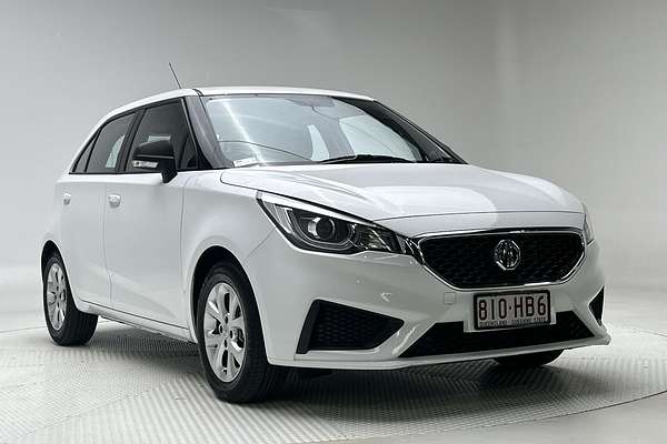 2022 MG MG3 Core