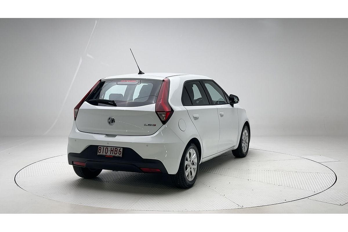 2022 MG MG3 Core