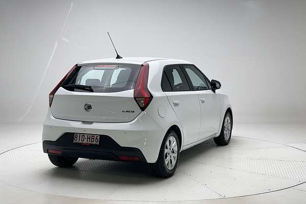 2022 MG MG3 Core
