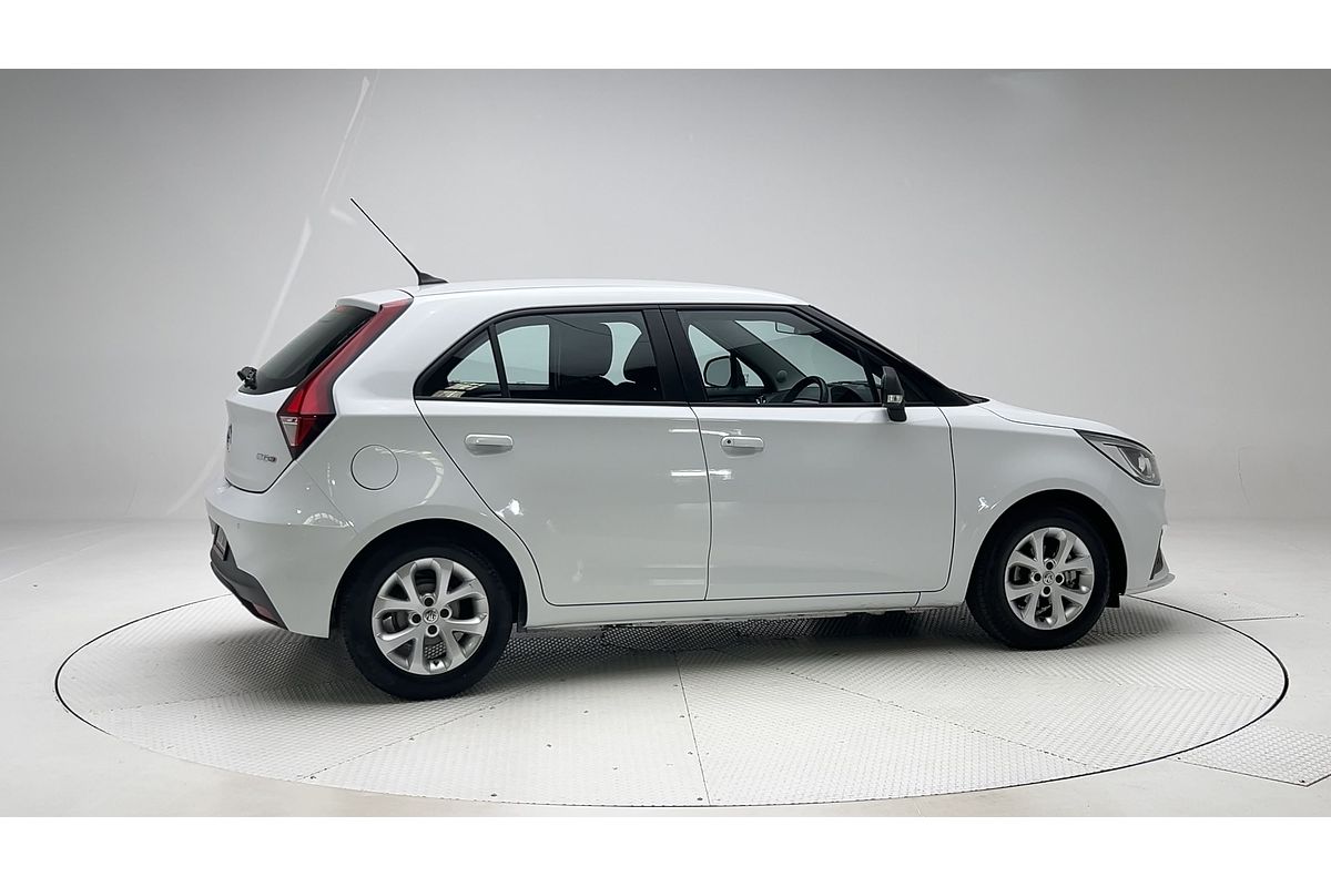 2022 MG MG3 Core