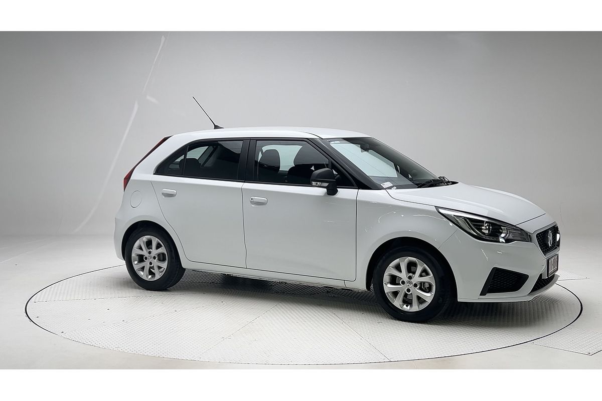 2022 MG MG3 Core