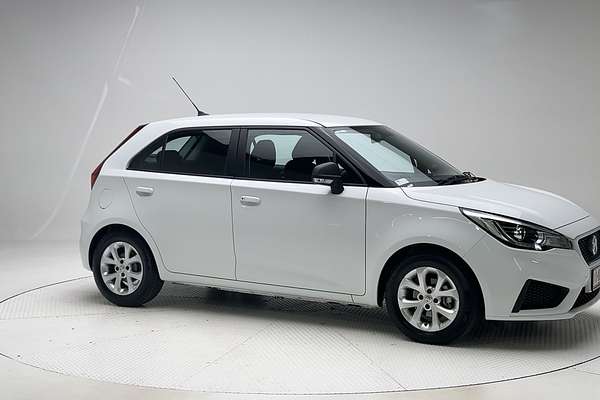 2022 MG MG3 Core