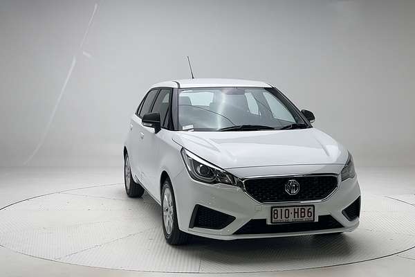 2022 MG MG3 Core