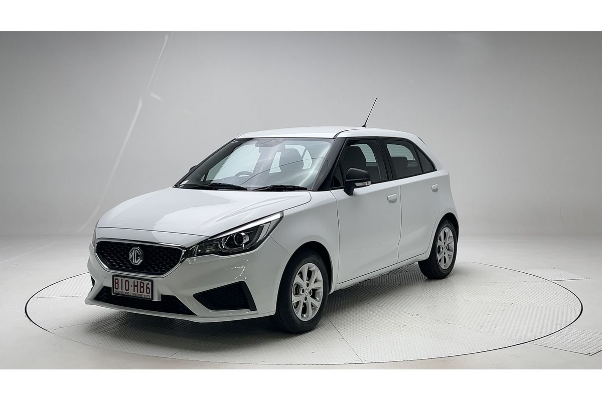 2022 MG MG3 Core