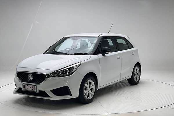 2022 MG MG3 Core