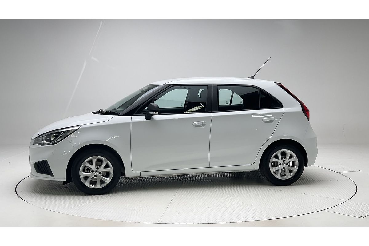 2022 MG MG3 Core