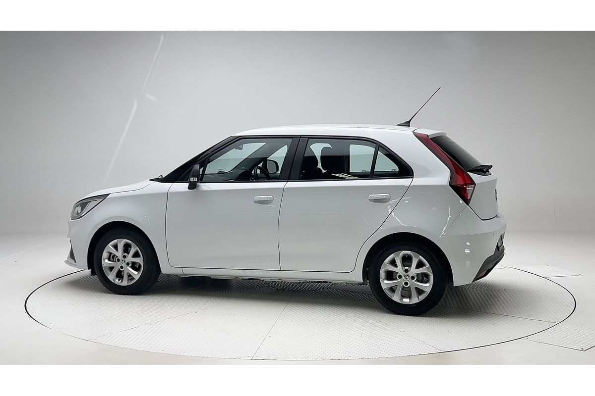 2022 MG MG3 Core