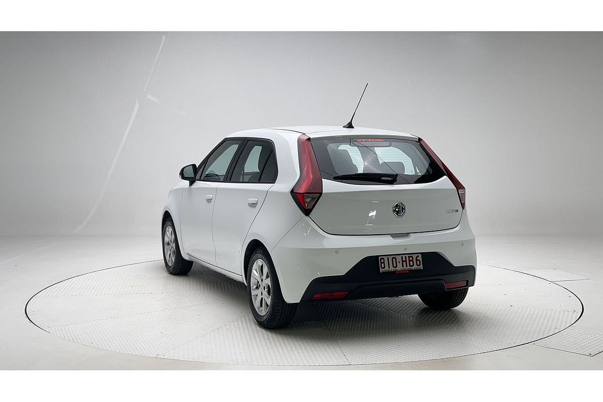 2022 MG MG3 Core