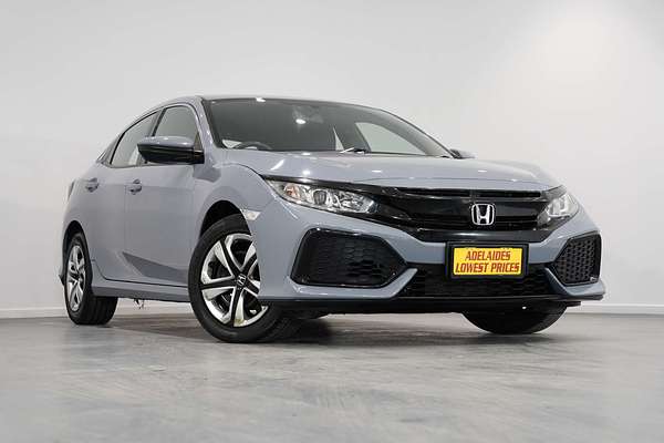 2017 Honda Civic VTi 10th Gen