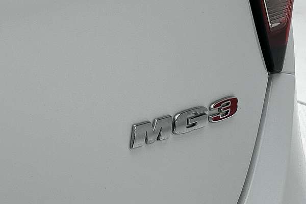 2022 MG MG3 Core
