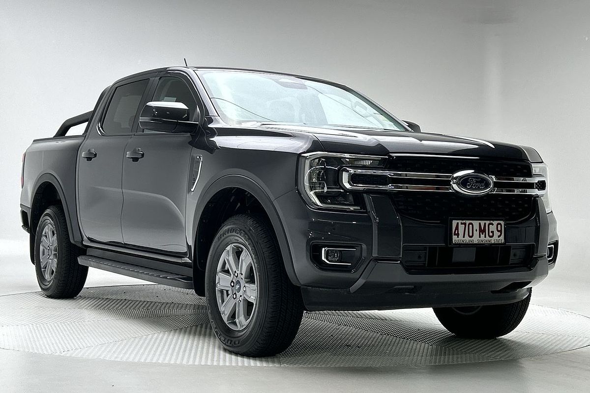 2024 Ford Ranger XLT 4X4 2.0L