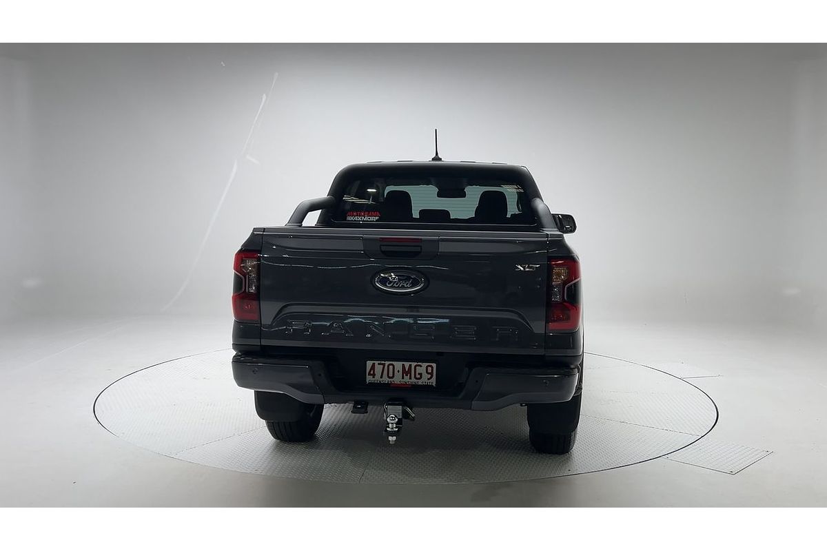 2024 Ford Ranger XLT 4X4 2.0L