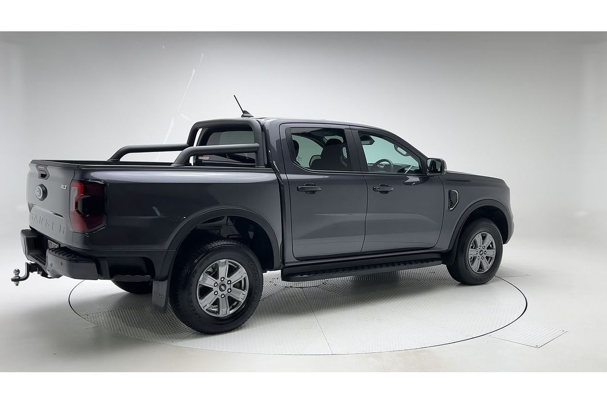 2024 Ford Ranger XLT 4X4 2.0L