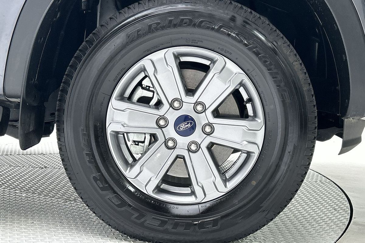 2024 Ford Ranger XLT 4X4 2.0L