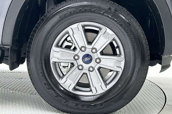 2024 Ford Ranger XLT 4X4 2.0L