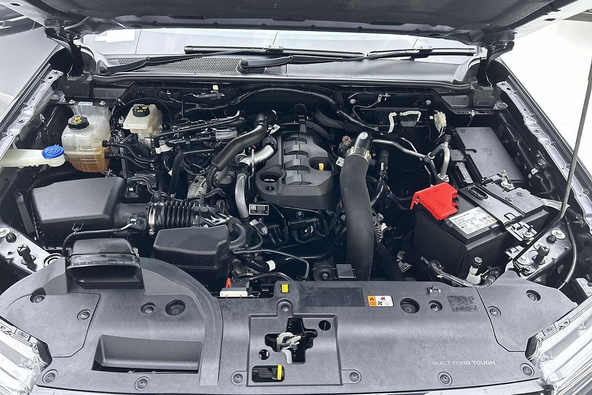 2024 Ford Ranger XLT 4X4 2.0L