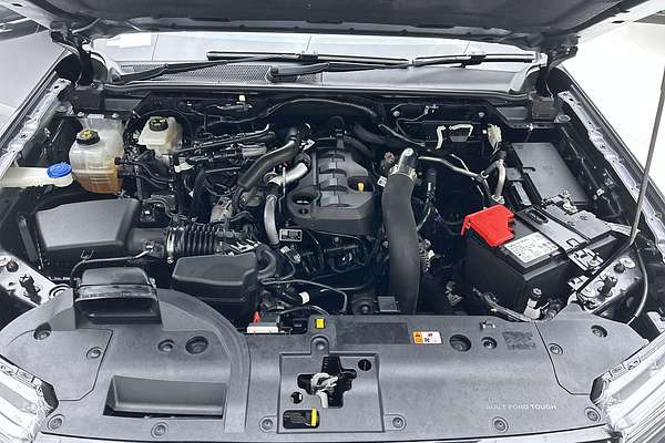 2024 Ford Ranger XLT 4X4 2.0L
