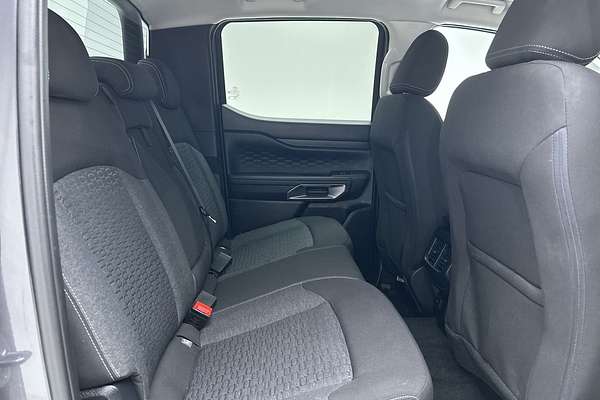 2024 Ford Ranger XLT 4X4 2.0L