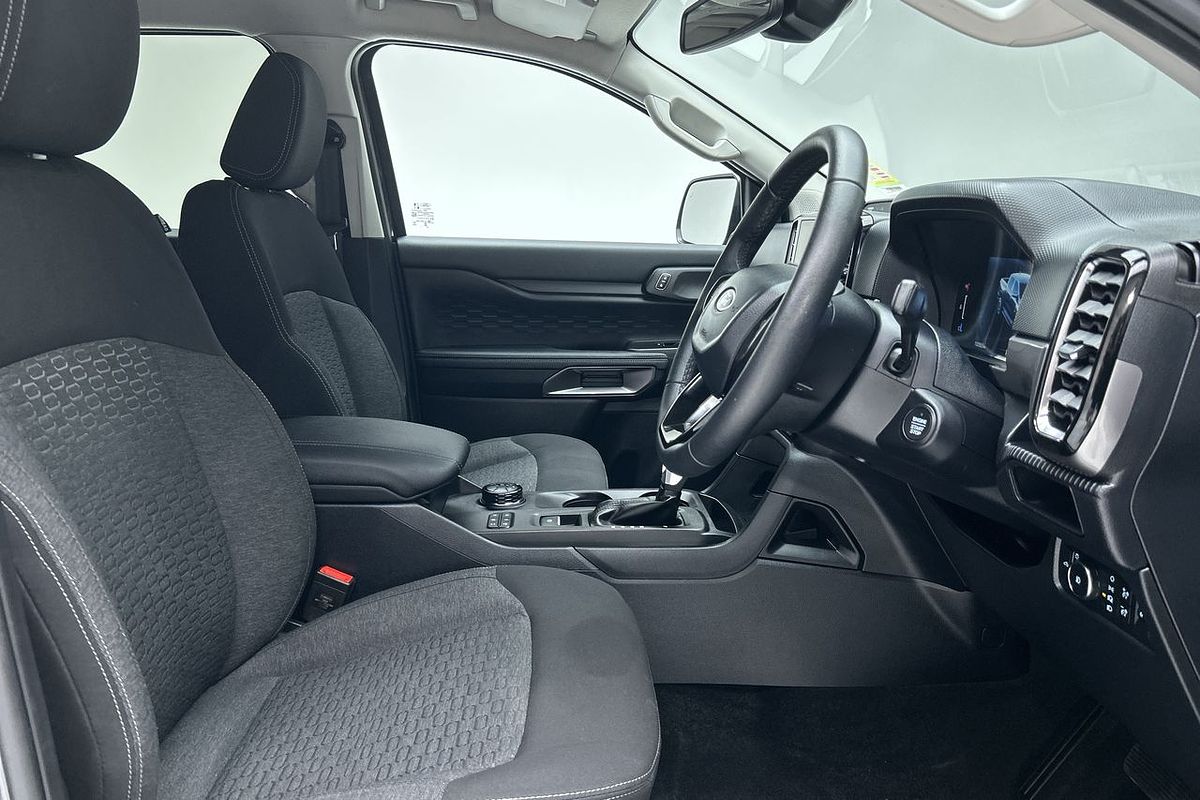 2024 Ford Ranger XLT 4X4 2.0L