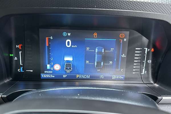 2024 Ford Ranger XLT 4X4 2.0L