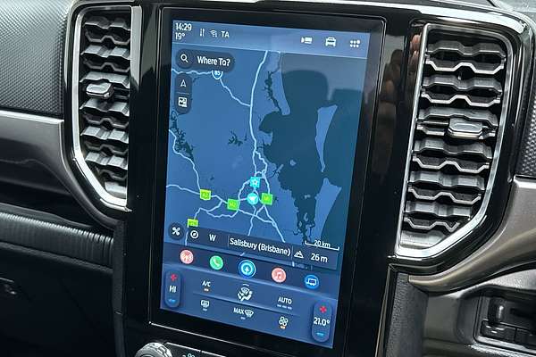 2024 Ford Ranger XLT 4X4 2.0L