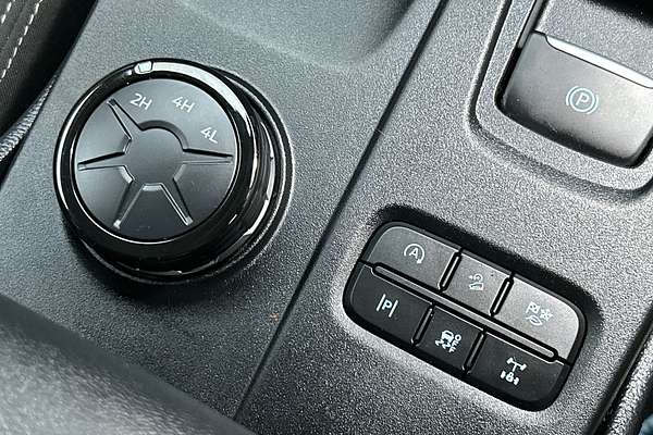2024 Ford Ranger XLT 4X4 2.0L