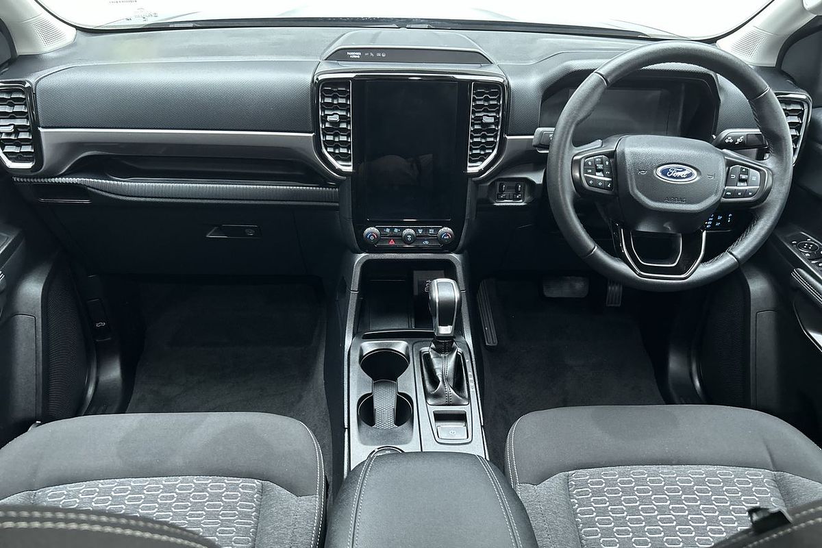 2024 Ford Ranger XLT 4X4 2.0L