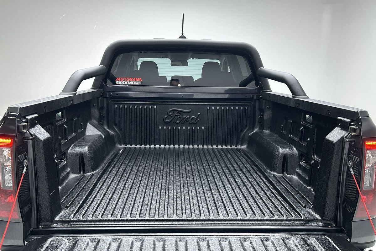 2024 Ford Ranger XLT 4X4 2.0L